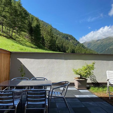 3-Zimmer Appartement In Zwieselstein Sölden Eksteriør billede
