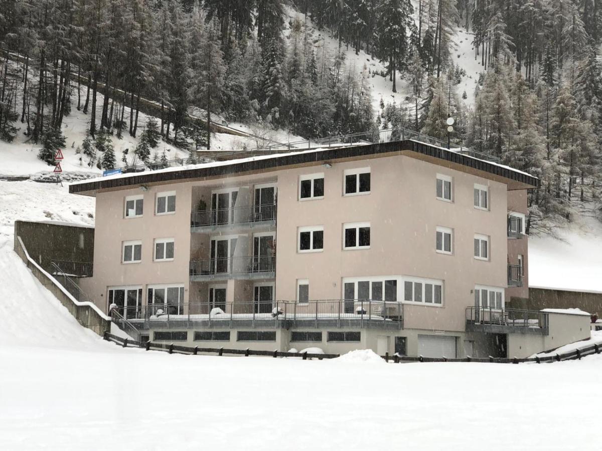 3-Zimmer Appartement In Zwieselstein Sölden Eksteriør billede