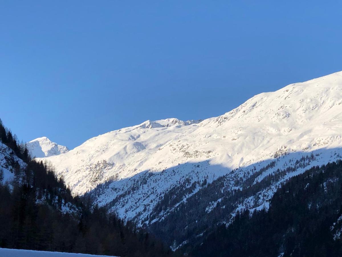 3-Zimmer Appartement In Zwieselstein Sölden Eksteriør billede