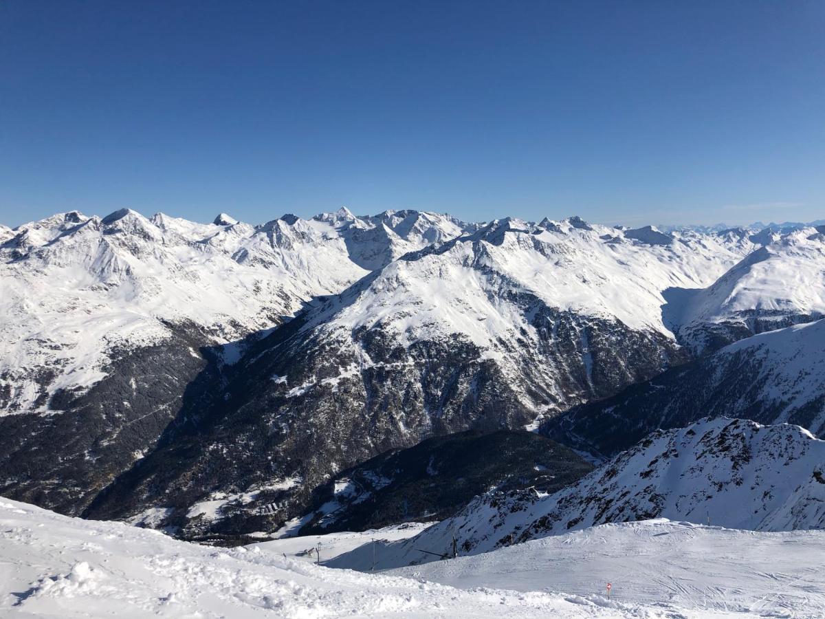 3-Zimmer Appartement In Zwieselstein Sölden Eksteriør billede