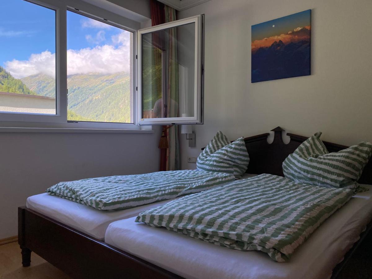 3-Zimmer Appartement In Zwieselstein Sölden Eksteriør billede